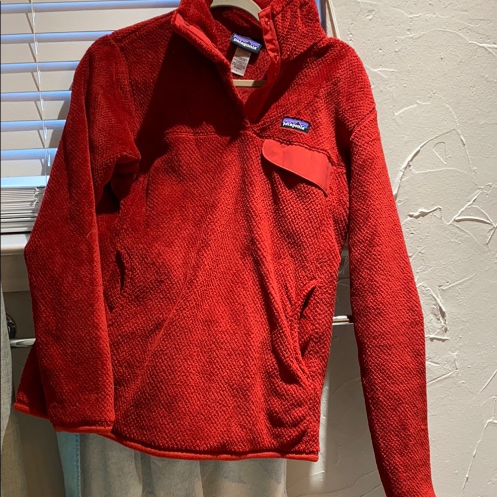 Patagonia pull over